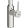 Смеситель CERSANIT для кухни FLAVIS однорычажный, хром 68239